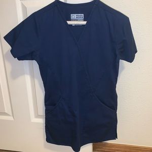 Wonder Works Scrub Top